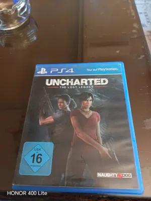 A new and clean PS4 games