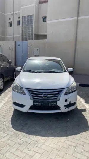 Used Nissan Sentra in Ajman