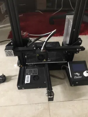 Ender 3 3D Printer – Needs Repair (Thermal Runaway)