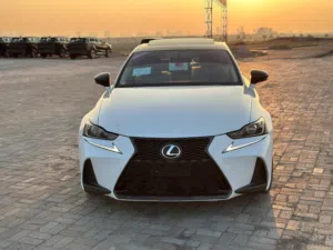 Lexus Is250 American model 2014 Full option
