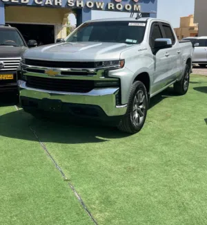 Used Chevrolet Silverado in Muscat