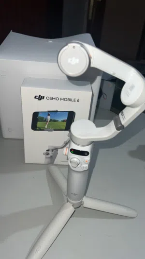 قمبل dji osmo 6 للبيع