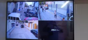 فني تركيب وصيانة كاميرات مراقبة