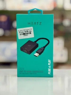 USB to HDMI adapter in Muscat / Brand New