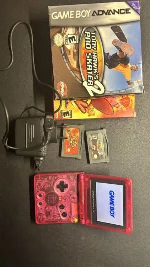 FULL Nintendo Bundle – 70 BHD