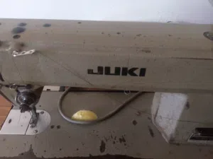 ماكينه خياطه شغاله 100% مطلوب فيها 80