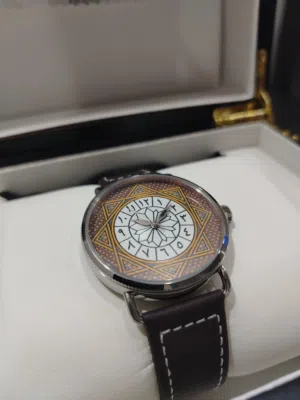 ساعه برج الصحوه محدوده الاصدار من ماركه MIW جديده