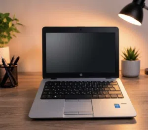لابتوب اتش بي اداء قوي وشبه جديد بطارية جديده معالج i5