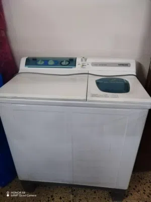 غسالة هيتاشي الاصلية للبيع