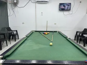 ‏بلياردو وسنوكر ‏.‏ مستعمل‏0
