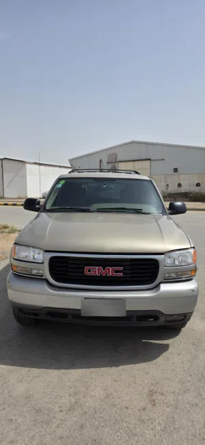 جمس يوكن 2005
