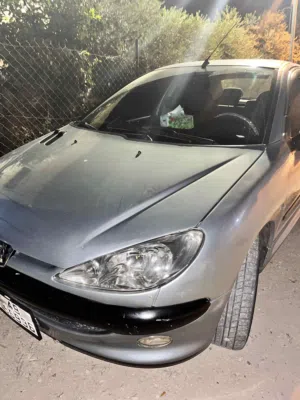 Used Peugeot 206 in Irbid