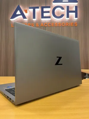 HP ZBook Firefly 15 G8 Workstation – Power for Professionals