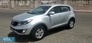 Used Kia Sportage in Farwaniya