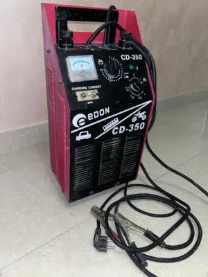 جهاز شحن وتشغيل بطاريات EDON CD-350