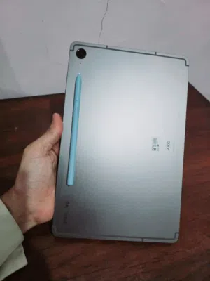 samsung Galaxy tab s9 fe ايباد مع القلم ا