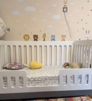 سرير اطفال junior