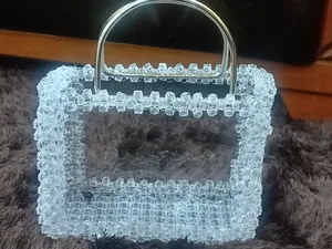 ‏أخرى ‏.‏ شنط يد ‏.‏ فضي‏1