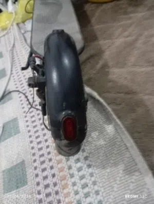 سكوتر كهربائية