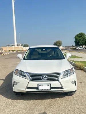 2015 Lexus RX 350- 3.5L V6 (platinum/Grade ) No  accident repaint - Single owner GCC with history