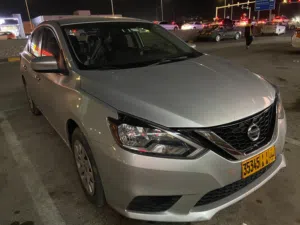 Nissan Sentra 2019
