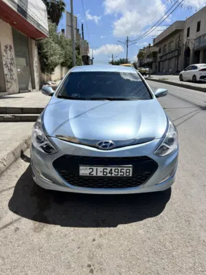 Used Hyundai Sonata in Irbid