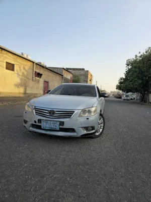 Used Toyota Aurion in Al Hudaydah