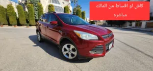 Used Ford Escape in Amman