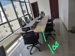office furniture ( same as new ) for sale