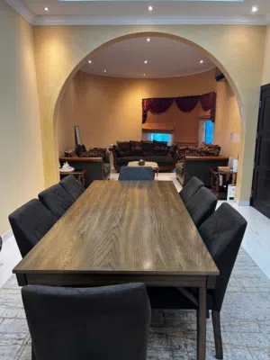 High quality wooden table