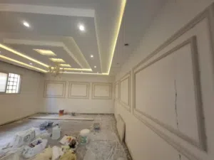 ديكورات جبسم بورد الرياض 