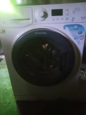 غساله بحاله جيده مستخدمه