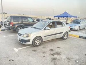كيا ريو 2007