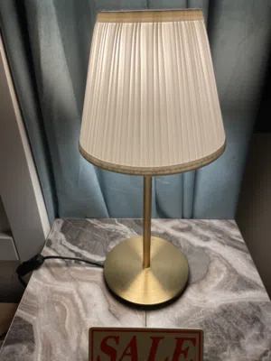 Ikea table lamp 6bd