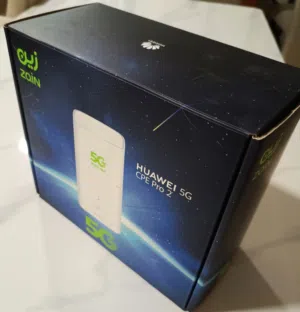 Huawei 5G CPE Pro 2 (H122-373) - Unlocked - Like New!