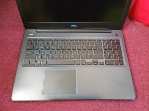 للبيع لابتوب Dell Gaming , الجيل الثامن i7 , كرت منفصل GTX 1050Ti, هاردين ssd ,hdd , فقط ب 470$ نهاي