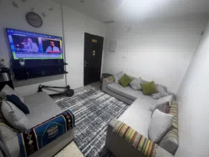 85 m2 2 Bedrooms Apartments for Rent in Farwaniya Abraq Khaitan