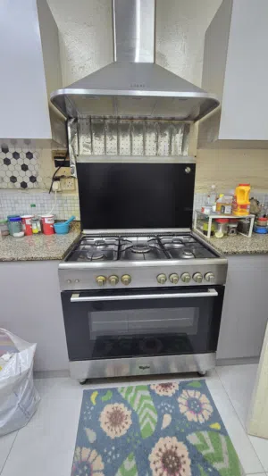5 burner cooker for sale