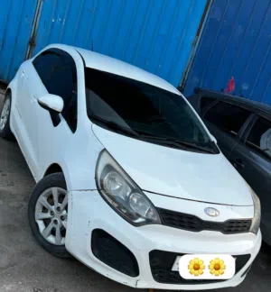Used Kia Pride in Tulkarm