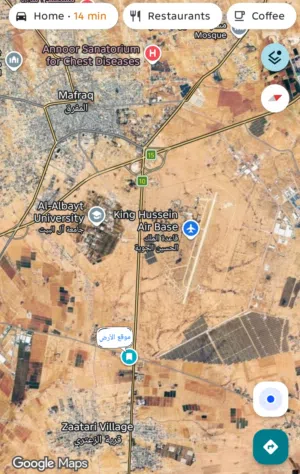 Mixed Use Land for Sale in Mafraq Al-Za'atari