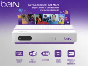 رسيفر بي ان اليمن