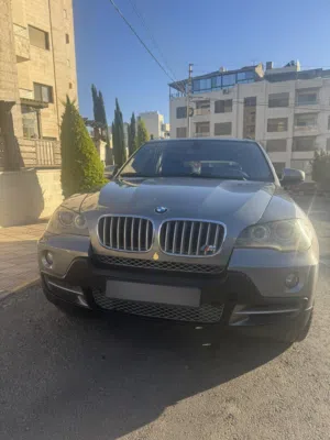 BMW x5 2007. 4.8 engine