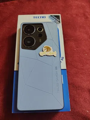 Tecno Camon 512 GB in Amman