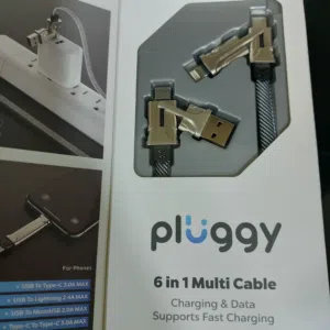 كيبل شحن pluggy