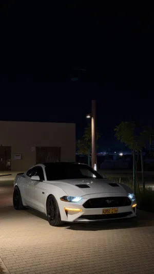 Used Ford Mustang in Muscat