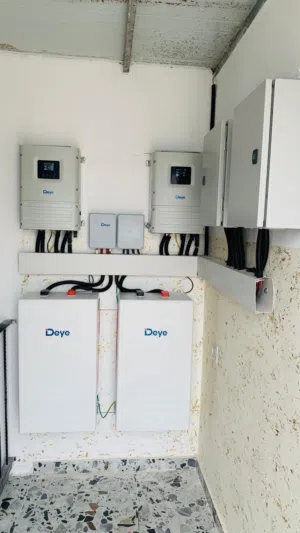 انظمه طاقة شمسية منزليه وابار ومزارع