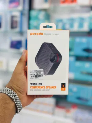 Porodo conference speaker in Muscat / Brand New