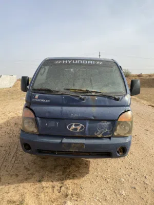 Used Hyundai Porter in Tripoli