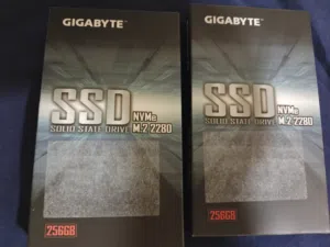 256gb nvme ssd