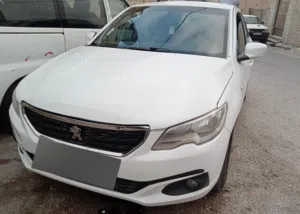 بيجو 301 ترخيص 2018 للبيع او التبديل على سياره اوتوماتيك